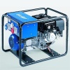 Бензиновый генератор Geko 6400 ED–A/HЕBA с АВР