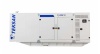 Дизельный генератор Teksan TJ840PE в кожухе