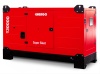 Дизельный генератор Energo EDF 130/400 IV S в кожухе