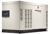 Газовый генератор Generac RG 027 3Р в кожухе с АВР